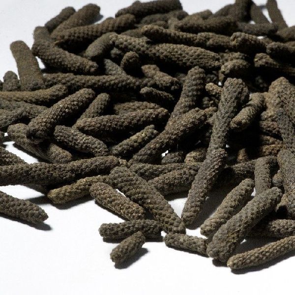 ORGANIC MEDICINAL LONG BLACK PEPPER (PIPLI):