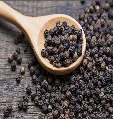 ORGANIC BLACK PEPPER: